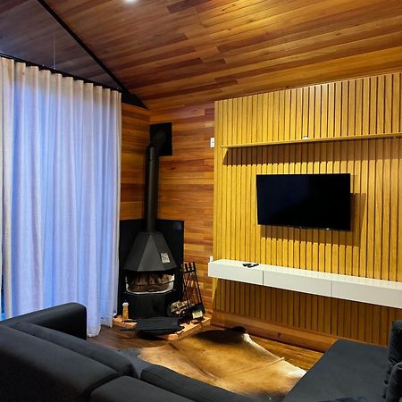 Cabana Ohana, Espacosa, Aconchegante E Completa Urubici Exteriér fotografie