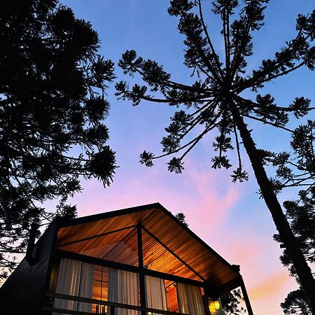 Cabana Ohana, Espacosa, Aconchegante E Completa Urubici Exteriér fotografie