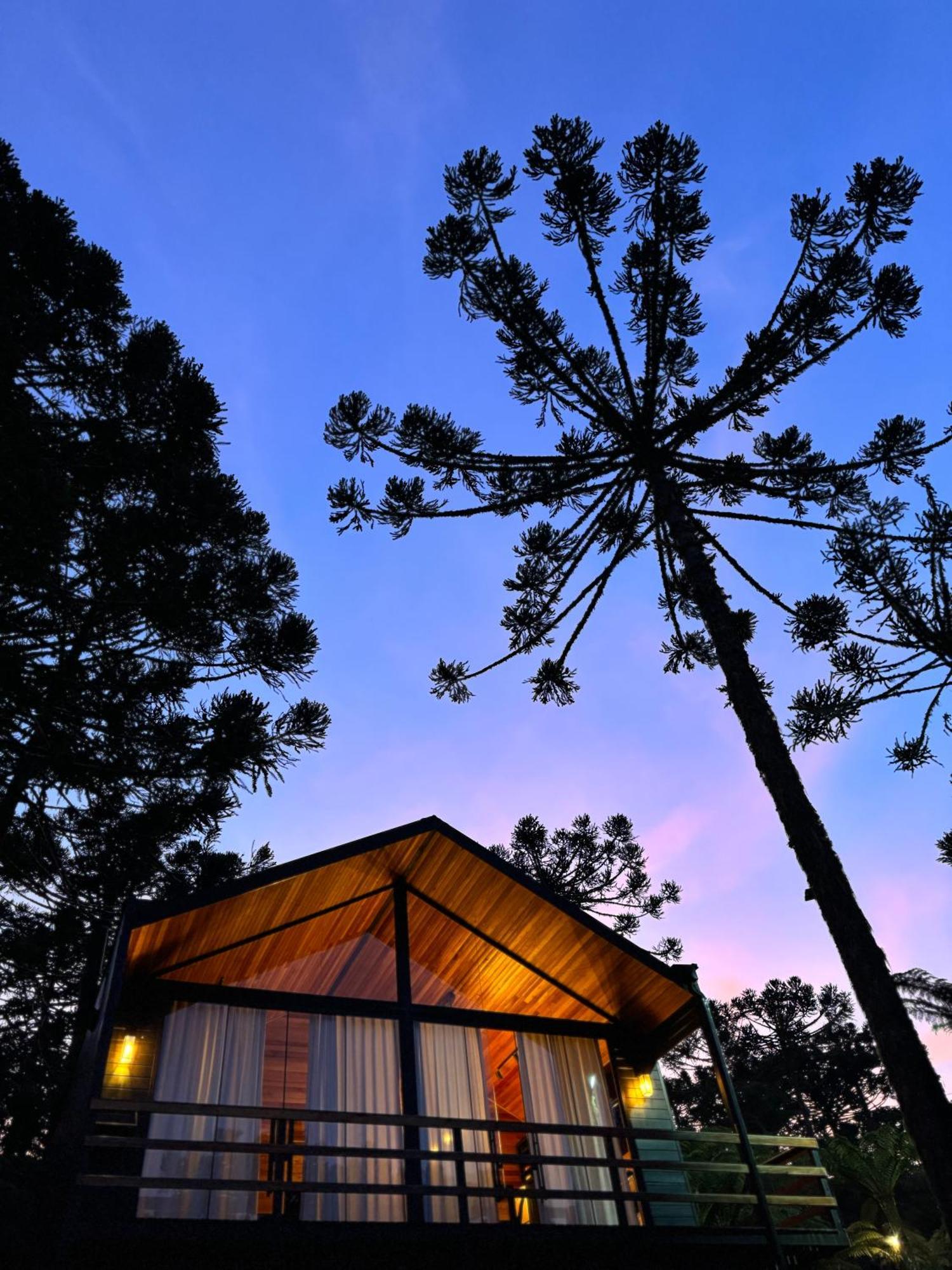 Cabana Ohana, Espacosa, Aconchegante E Completa Urubici Exteriér fotografie